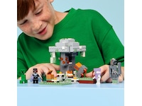 LEGO Minecraft den bleka trädgården 21586 LEGO
