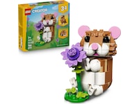 LEGO Creator söt hamster med blomma 31376 LEGO