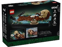 LEGO Ideas Flytande havsuttrar 21366 LEGO