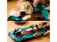 LEGO Ideas Flytande havsuttrar 21366 LEGO