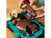 LEGO Ideas Flytande havsuttrar 21366 LEGO