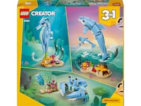 LEGO Creator havsdjur: vackra delfiner 31385 LEGO