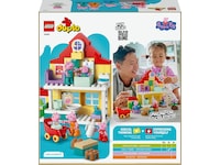 LEGO DUPLO Peppa Pig familjevilla 10467 LEGO