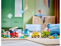 LEGO DUPLO My First kreativa fordon 10474 LEGO