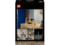 LEGO Architecture Paris – kärlekens stad 21064 LEGO