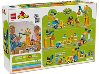 LEGO DUPLO Town 3 i 1 byggarbetsplats och fordon 10476 LEGO