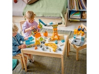 LEGO DUPLO Town 3 i 1 byggarbetsplats och fordon 10476 LEGO