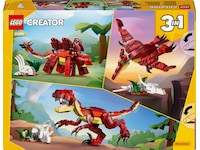 LEGO Creator vildsint dinosaurie 31379 LEGO