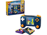 LEGO Creator spelkonsol i retrostil 31380 LEGO