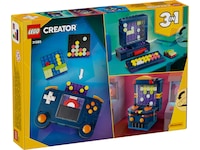 LEGO Creator spelkonsol i retrostil 31380 LEGO
