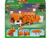 LEGO Minecraft räven 21588 LEGO