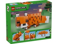 LEGO Minecraft räven 21588 LEGO