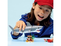 LEGO Creator vildsint haj med skattkista 31381 LEGO