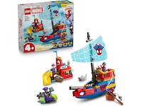 LEGO Spidey Team Spideys sjörövarskepp 11208 LEGO