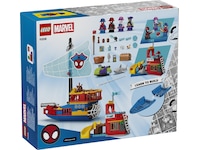 LEGO Spidey Team Spideys sjörövarskepp 11208 LEGO