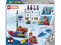 LEGO Spidey Team Spideys sjörövarskepp 11208 LEGO