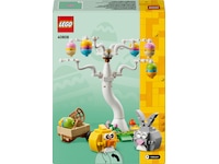 LEGO Iconic äggjakt med påskhare och kyckling 40808 LEGO