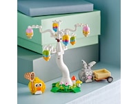 LEGO Iconic äggjakt med påskhare och kyckling 40808 LEGO