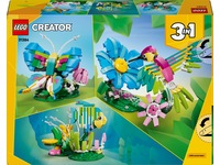 LEGO Creator vilda djur: färgrik kolibri 31384 LEGO