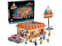 LEGO Icons The Simpsons: Krustyburger 10352 LEGO