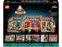 LEGO Icons The Simpsons: Krustyburger 10352 LEGO