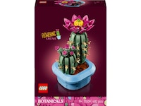 LEGO Botanicals blommande kaktus 11509 LEGO