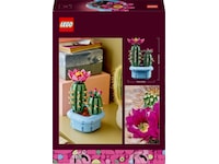 LEGO Botanicals blommande kaktus 11509 LEGO