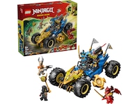 LEGO Ninjago Jays förvandlingsfordon 71856 LEGO