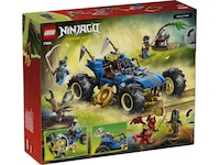 LEGO Ninjago Jays förvandlingsfordon 71856 LEGO