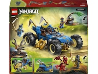 LEGO Ninjago Jays förvandlingsfordon 71856 LEGO