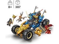 LEGO Ninjago Jays förvandlingsfordon 71856 LEGO