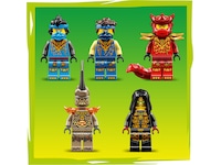 LEGO Ninjago Jays förvandlingsfordon 71856 LEGO