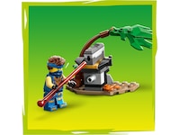 LEGO Ninjago Jays förvandlingsfordon 71856 LEGO