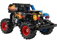 LEGO Technic Monster Jam Grave Digger 42219 (eld och is) LEGO
