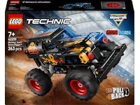 LEGO Technic Monster Jam Grave Digger 42219 (eld och is) LEGO