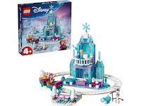 LEGO Disney Princess Elsas isslott och slädeäventyr 43281 LEGO