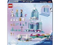 LEGO Disney Princess Elsas isslott och slädeäventyr 43281 LEGO