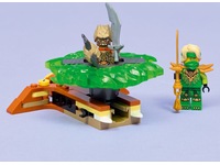 LEGO Ninjago Lloyd mot jordmonstersnurra 71850 LEGO