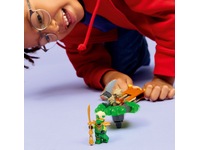 LEGO Ninjago Lloyd mot jordmonstersnurra 71850 LEGO