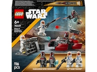 LEGO Star Wars Siege of Mandalore Battle Pack 75449 LEGO