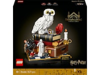 LEGO Harry Potter de vises sten – samlarutgåva 76466 LEGO