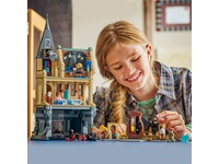 LEGO Harry Potter Hogwarts slott: sjukhusflygeln 76463 LEGO