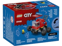 LEGO City fordon – brandbil 60482 LEGO