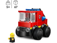 LEGO City fordon – brandbil 60482 LEGO