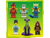 LEGO Ninjago action i ninjornas trädkoja 71857 LEGO
