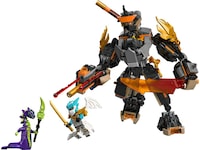 LEGO Ninjago Coles uppdragsrobot och Drak-Zane 71854 LEGO