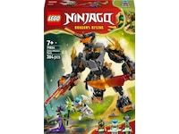 LEGO Ninjago Coles uppdragsrobot och Drak-Zane 71854 LEGO