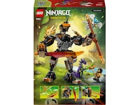 LEGO Ninjago Coles uppdragsrobot och Drak-Zane 71854 LEGO