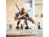 LEGO Ninjago Coles uppdragsrobot och Drak-Zane 71854 LEGO