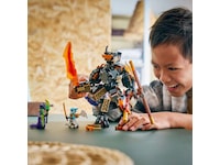 LEGO Ninjago Coles uppdragsrobot och Drak-Zane 71854 LEGO